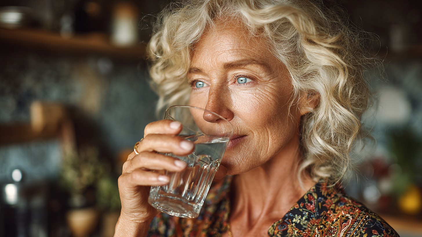 Dr. Maria Popescu - Expert în nutriție pentru seniori
